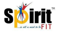 Spirit Fit Gym institute in Bangalore