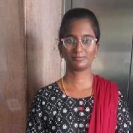 Sri Vidhya V. Nursery-KG Tuition trainer in Chennai