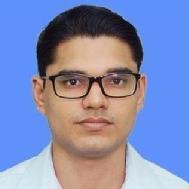 Gaurav Sharma SQL Programming trainer in Hyderabad
