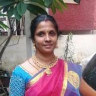 K. Radha Class 8 Tuition trainer in Chennai