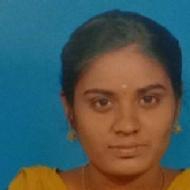 Priyadharshini Bioinformatics trainer in Chennai