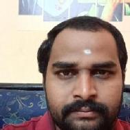 Sudhakar Meganathan Microsoft Excel trainer in Chennai