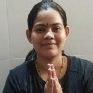 Shraddha R. Yoga trainer in Mumbai