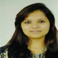 Nupur G. BSc Tuition trainer in Noida