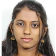 Nileena A. Pharmacy Tuition trainer in Bangalore