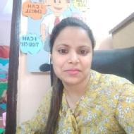 Megha S. Nursery-KG Tuition trainer in Delhi