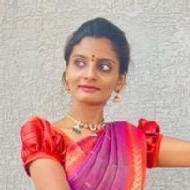 Sreeshma Attem Dance trainer in Hyderabad
