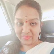 Nithya G. Spoken English trainer in Chennai