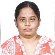 Dr J. Geraldine S. BTech Tuition trainer in Chennai