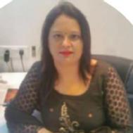 Pooja S. Class I-V Tuition trainer in Noida