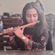 Swadha B. Flute trainer in Panchkula