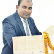 Rajendra Rathore Spoken English trainer in Katghora