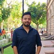 Vivek Nigam Class 6 Tuition trainer in Delhi