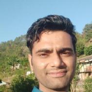 Nikhil Negi Web Designing trainer in Delhi