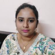 Syeda S. Class 10 trainer in Bangalore