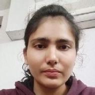 Anamika C. Class 8 Tuition trainer in Delhi
