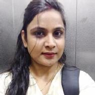 Varsha V. BTech Tuition trainer in Delhi