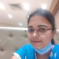 Kavya R. Class 10 trainer in Wanaparthy