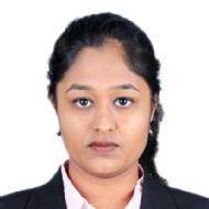 Vardhini K. BA Tuition trainer in Bangalore