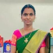 Gayathri R. Class 12 Tuition trainer in Chennai