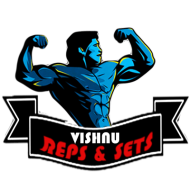 Vishnu Reps and Sets Gym institute in Chennai