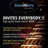 Soundguru Academy of Music Guitar institute in Pune