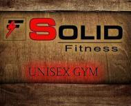 Solid Fitness Gym Gym institute in Chennai