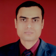 Anup Dandriyal Engineering Entrance trainer in Gurugram