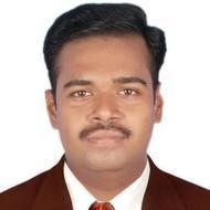 Balamurali S UGC NET Exam trainer in Chennai