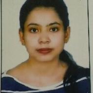 Shreya M. MSc Tuition trainer in Noida