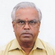 Sekhar A V Spoken English trainer in Chennai