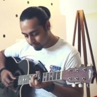 Arindam Goswami Guitar trainer in Kolkata