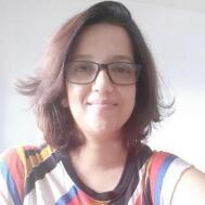 Rakhi Pait Chowdhury Handwriting trainer in Bangalore