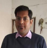 Shivam Khare Class I-V Tuition trainer in Noida