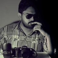 Vikram Rajashekar Adobe Photoshop trainer in Coimbatore