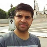 Abhishek M Database trainer in Pune