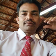 Ganeshan G Class 8 Tuition trainer in Mysore
