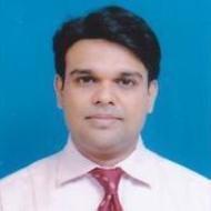 Sagar Karemore C++ Language trainer in Mumbai