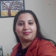 Ruchi S. Class I-V Tuition trainer in Noida