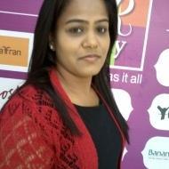 Nazneen P. Hindi Language trainer in Mumbai