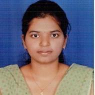 Manasa K. Class I-V Tuition trainer in Hyderabad