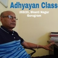 Manoj Kumar Mishra Class I-V Tuition trainer in Gurgaon