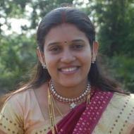 Sahana M. Kannada Language trainer in Hyderabad