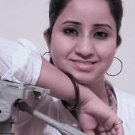 Yamini R. Vocal Music trainer in Delhi