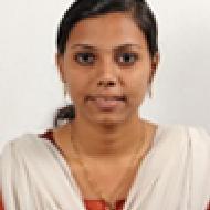 Julie P. BSc Tuition trainer in Kochi