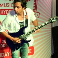 Sanjay Kumar Guitar trainer in Kondapur