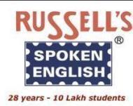 Russells Institute Of Spoken English Private Ltd Communication Skills institute in Hyderabad