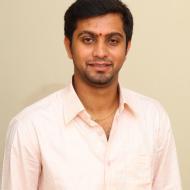 Vinoth Prakash RPA trainer in Chennai