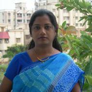 Mrs. Rina P. Class 11 Tuition trainer in Thiruvananthapuram