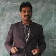 Murali K. BTech Tuition trainer in Hyderabad